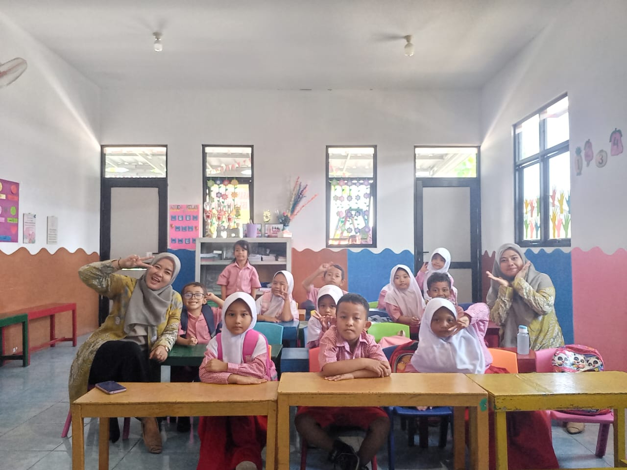 Kegiatan di TK 1